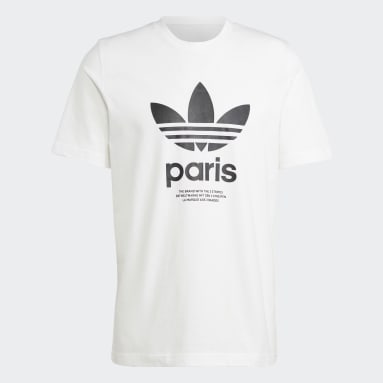 Icone Paris City Originals T-skjorte
