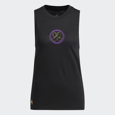 Black Panther Graphic Tank Top