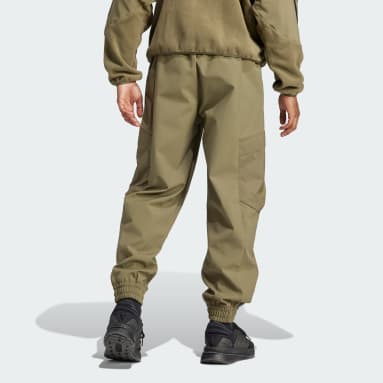 Men Sportswear City Escape Cargo Tracksuit Bottoms