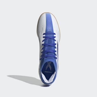 Soccer White X Speedflow.3 Indoor Shoes