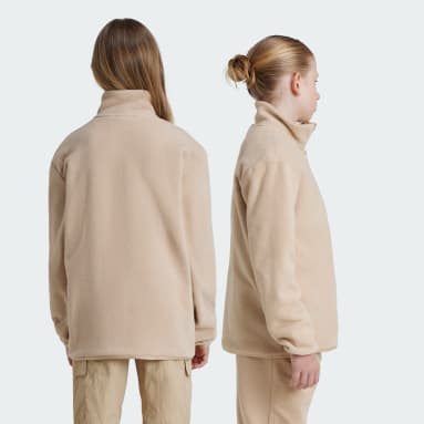 Mikina Polar Fleece 1/2 Zip Kids