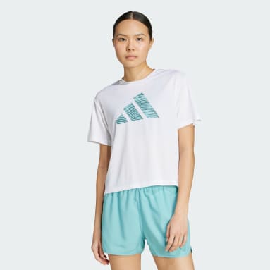 Adi365 Running Essentials Brand Love T-Shirt