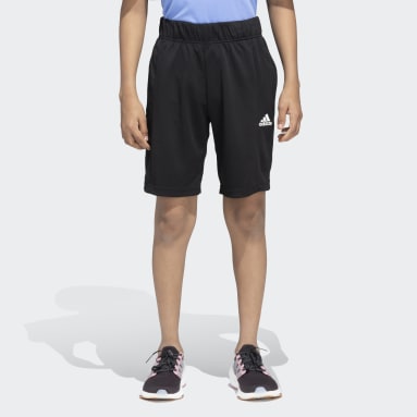 Girls Black Shorts adidas India