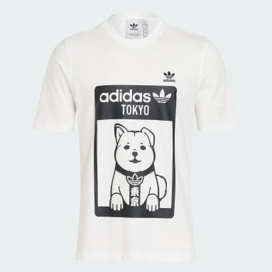 ESSENTIAL TEE GRAPHIC TOKYO