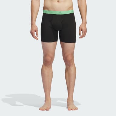 Stretch Cotton 3-Pack Boxer Briefs