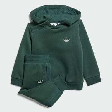 Ensemble hoodie graphique Enfants