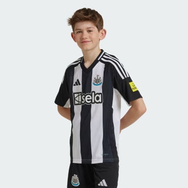 Camisola Principal 24/25 do Newcastle United FC – Criança
