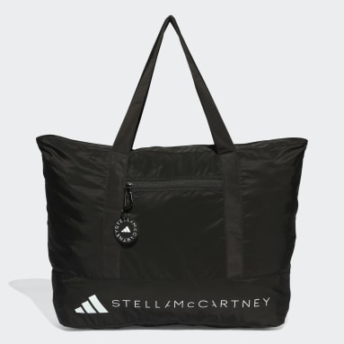 ผู้หญิง เทรนนิง สีดำ กระเป๋าหิ้ว adidas by Stella McCartney