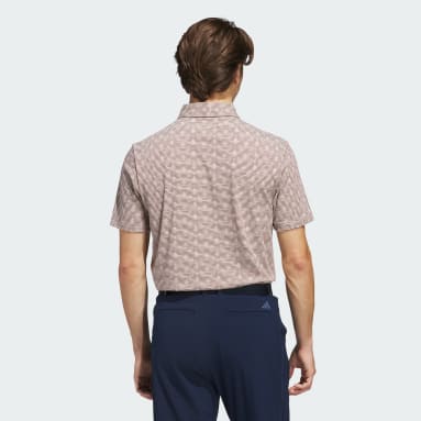 Polo à rayures imprimé Go-To