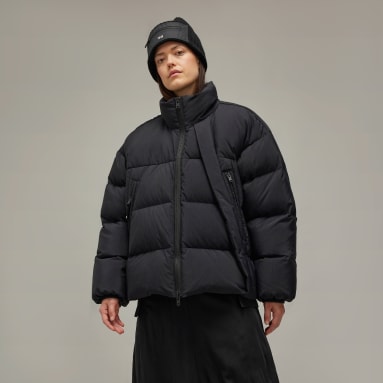 Y-3 퍼퍼 재킷