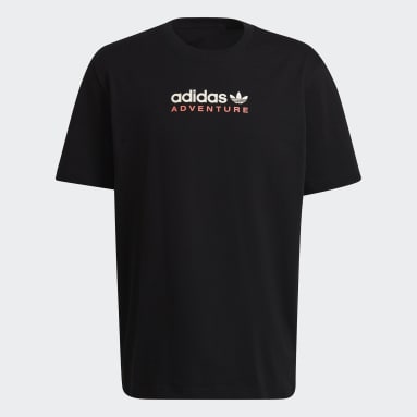 Camiseta adidas Adventure Mountain Spray