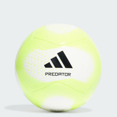 Futbal biela Lopta Predator Training