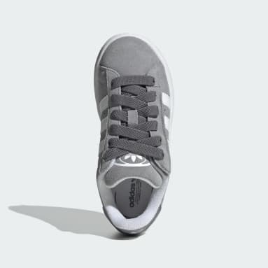 Campus 00s Comfort Closure Schoenen met Elastische Veters Kids