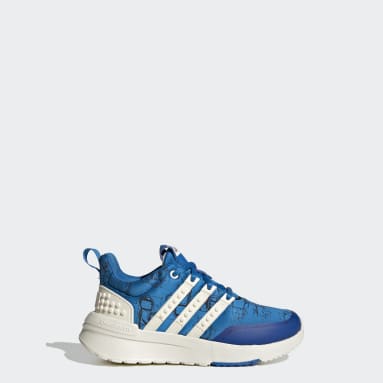 Chaussure adidas x LEGO® Racer TR Bleu Enfants 4-8 Years Sportswear