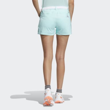 Women Golf Blue 히트레디 3 인치 쇼츠