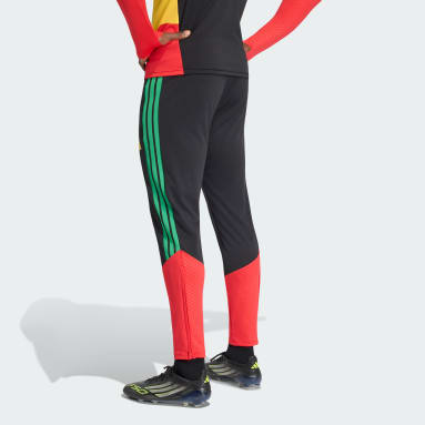 Jamaica 26 x Bob Marley Tiro Training Trousers