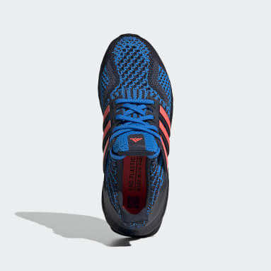 Chaussure Ultraboost 5.0 DNA Bleu Adolescents 8-16 Years Sportswear