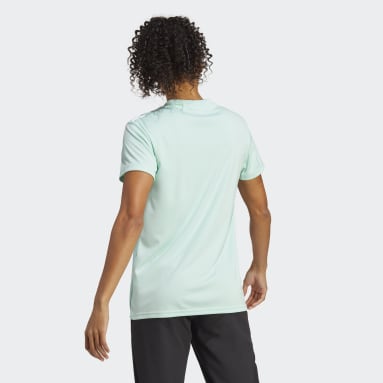 Camiseta Team Icon 23 Turquesa Mujer Fútbol