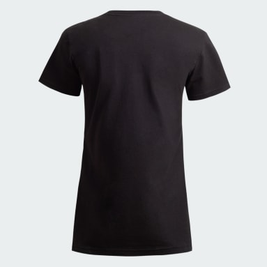 Playera tigres negra mujer store
