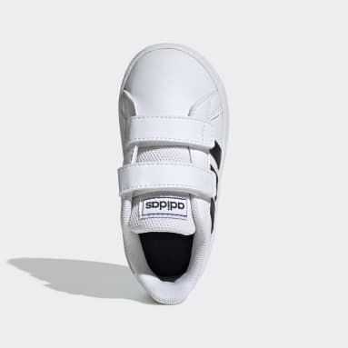 Deti Sportswear biela Tenisky Grand Court