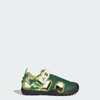 Children TERREX Green TERREX x LEGO Captain Toey Sandals