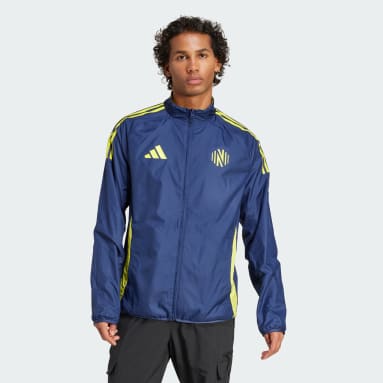 Nashville SC Reversible Anthem Jacket