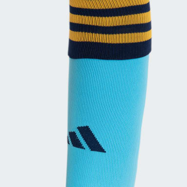 Meião adi 23 Turquesa Futebol