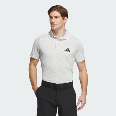 Áo Polo Ngắn Tay Jacquard HEAT.RDY