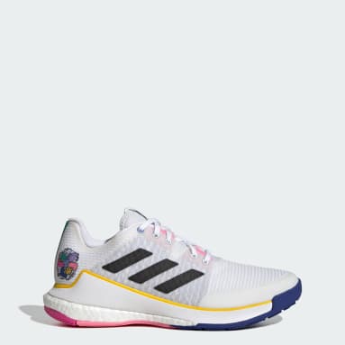 Sapatilhas Crazyflight Branco Netball