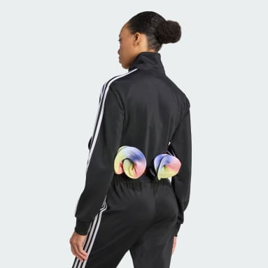 เสื้อแทรค Adidas X Jeremy Scott Pride Fashion