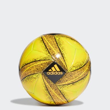Minibola Messi Ouro Futebol