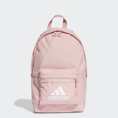 docena cupón Importancia Mochilas rosa | adidas ES