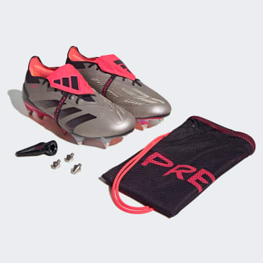 Botines Predator Elite Lengüeta Plegable Terreno Blando