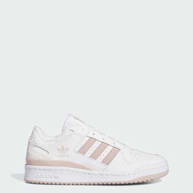 Dam Originals Vit Forum Low Skor