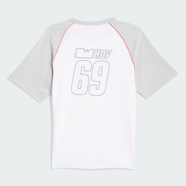 เสื้อยืด WALLSTREET X OLYMPIQUE LYONNAIS