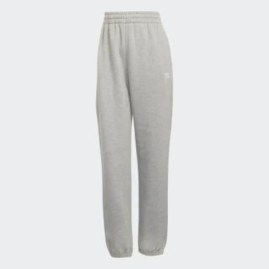 Pantalon sportswear Adicolor Essentials Fleece Gris Femmes Originals