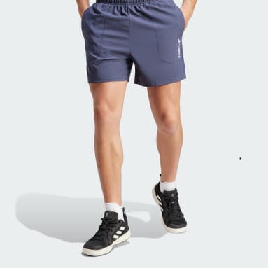 Men TERREX Blue Terrex Multi Shorts
