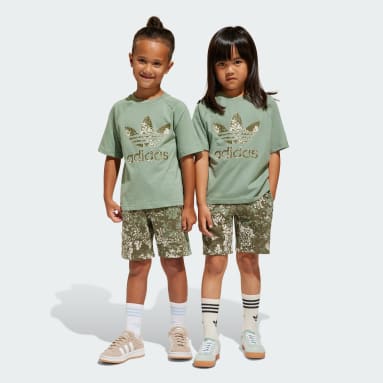 Short Tee Set