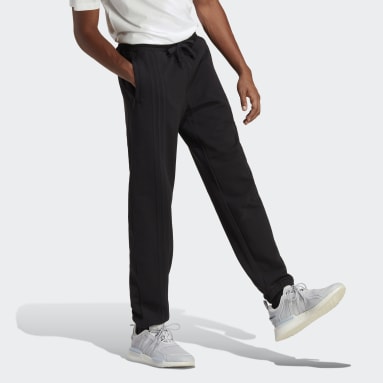 Pantalón Essential adidas RIFTA City Boy Negro Hombre Originals