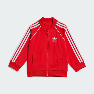 Boys Tracksuits Age 0 16 adidas US