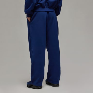 Y-3 French Terry Wide Leg Pants