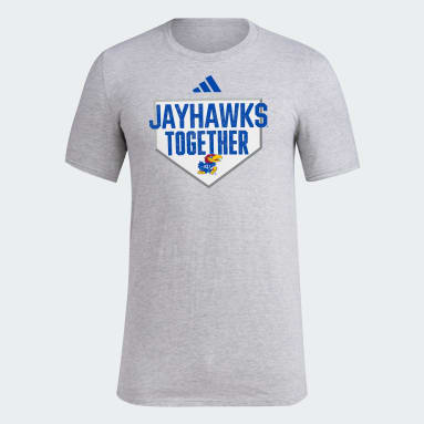 Kansas Jayhawks Dugout Postseason Tee