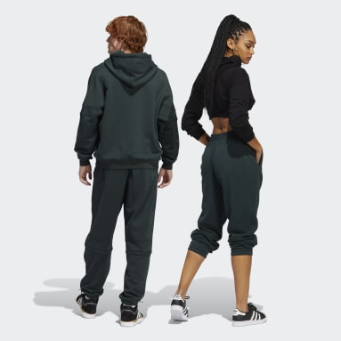Women's Green Track Suits