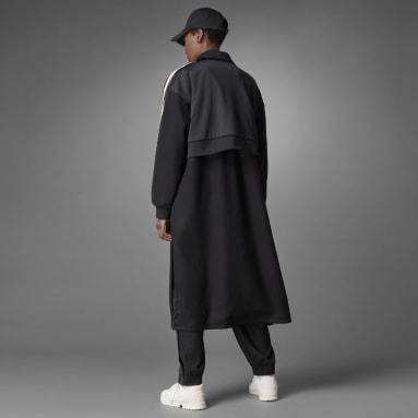 Women Lifestyle Black Blue Version Wool Coat