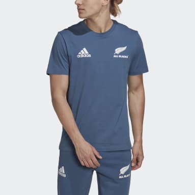 Heren Rugby All Blacks Rugby Katoenen T-shirt