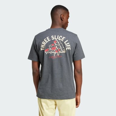 Lounge Pizza Graphic Tee