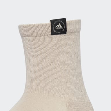 Chaussettes rembourrées hauteur cheville Sport (3 paires) jaune Hommes Entraînement