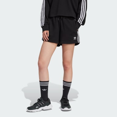 Adidas mini shorts on sale