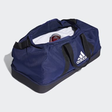 синий Спортивная сумка Tiro Primegreen Bottom Large