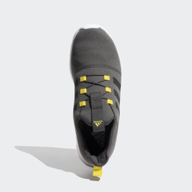 Men Running Grey RAYGUN M